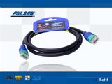 Double Color HDMI Cable for HDTV