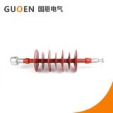 Composite Hanging Rod Insulator Pin Insulator Fuse Cutout Fxbw4-24/100 with CQC ISO9001