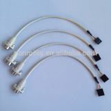 PS2 Mini DIN 6pin Panel Mount Cable
