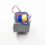 High Efficiency Ei Series Low Frequency Transformer with Wide Range