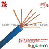 H07V-R PVC Insulated Conductor Multi Copper Wire 16mm2 25mm2