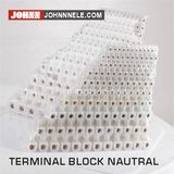 Electrical Accessories Terminal Block with CE