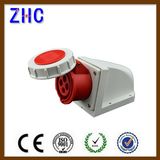 IP67 3p+ T 16A 380V Industrial Hembra Sob Plug