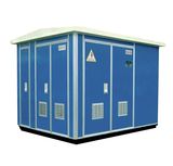 Zbw Series Combined Substation