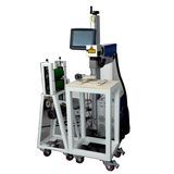 Customized Automatic Marking Line Laser Marking Machine Mark on Plastic