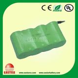 SC Battery Packs 4.8V NiMH