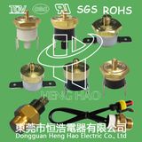 Plastic Copper Head Temperature Thermostat