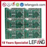 6 Layers Integrated PCB Board PCB Assembly