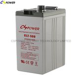 2V Sealed Maintenance Free AGM Deep Cycle Battery 500ah