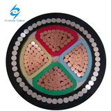 0.6/ 1kv Cu XLPE Swa PVC Armoured Power Cable