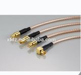 2017 Xuntong MCX Audio Connector for Rg174 Rg179