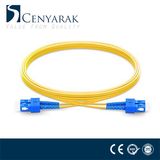 Sc-Sc Single-Mode Duplex Fiber Optic Patch Cord
