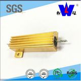 Rx600 Type 50W Aluminum Wirewound Resistor for Frequency Inverter