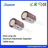 High Quality Electrolytic Capacitors 6.8UF 200V 10000hours