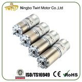 Motor Supplier in China 42mm 12V DC Reduction Gear Motor
