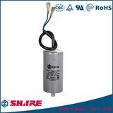 Electrolytic CD60 Motor Starting Capacitor for Fractional Horsepower