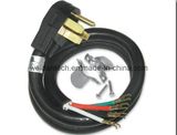 Heavy Duty 50A 3pole 4 Wire Srdt Dryer Power Cord