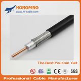 50 Ohm Rg8 Coaxial Cable Telecommunication Cable