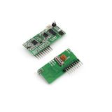 Hot Selling EV1527 RF Wireless Receiver Kl-Cwxm02
