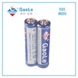 1.5V R03p AAA Size Carbon Zinc Battery