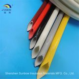 Fiberglass Sleeving Coated with Silicone for Protect Hoses