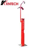 Outdoor Waterproof Sos Emergency Telephone Knem-27 Intercom Telephone Tower