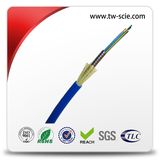 GJFJV--Indoor 12 Core Multi Purpose Distribution Fiber Optic Cable