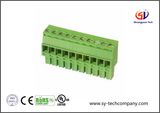 3.50mm Pitch Terminal Block Connector