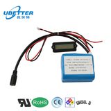 High Capacity 12.8V 12ah LiFePO4 26650 Battery Pack for E-Tools