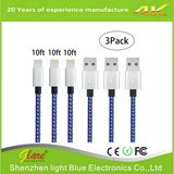 USB Data Sync Fast Charging Cable for iPhone 7