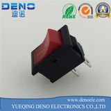 Kcd01 Kcd1 Mulitcolor Rocker Switch with LED