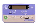 Customized Membrane Switch Overlay for Home Appliance