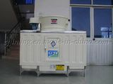 Cti Certified Cross Flow Rectangular Cooling Tower Jnt-100 (S)
