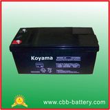 200ah 12V Rechargeable Storage AGM Battery UPS Battery