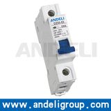 Single Pole MCB MCB Electrical (DZ55-63)