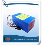 13s5p 48V 10ah Lithium Rechargeable Battery Pack
