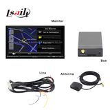 Car HD GPS Navigation Box for Sony / Alpine / Kenwood