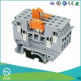 Switching Screw-Connection DIN Rail-Mounted Wire Terminal Blocks