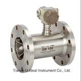 Pulse Signal Turbine Flow Meter- Turbine Flow Sensor