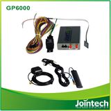 GPS Vehicle Tracker with Temperature Sensor for Cooling Chain Temperature Monitoring Solution