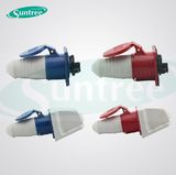 Male and Female Industrial Plug and Socket