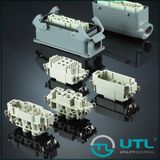 HK 8+24pins Combination Heavy-Duty Connector Terminal Block
