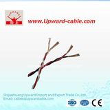 PVC Insulated Flexible Twin Twisted Electrical Power Wire