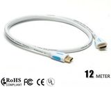 High Speed 12m HDMI Cable Vw-1 Support 1080P 4k*2k 3D