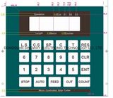 Membrane Switch for Industrial