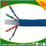 Cat 6 Ethernet Cable Black 100FT (At a Cat5e Price but Higher Bandwidth) Flat Internet Network Cable - CAT6 Ethernet Patch Cable Short - CAT6 Computer Cable