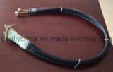 Soft Induciton Coil for Induction Heating Machine, Water Cool Cable, Coaxial Coil