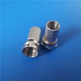 Rg58/59/6u Twist on F Male Connector (B-033)
