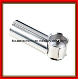 Car Aerial Adapter, Car Radio Antenna Adapter Connector ISO Plug, 90 Degree- DIN Socket