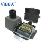 New Design Manufacture 32 Pins Heavy Duty Connector